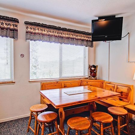 Alpine View Apartment Йосемити Уест Екстериор снимка