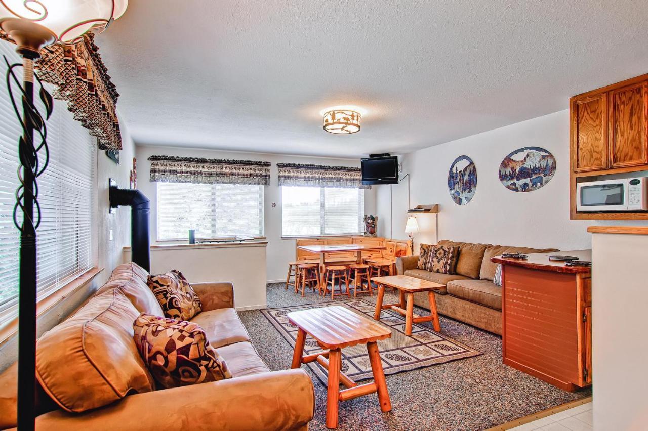 Alpine View Apartment Йосемити Уест Екстериор снимка
