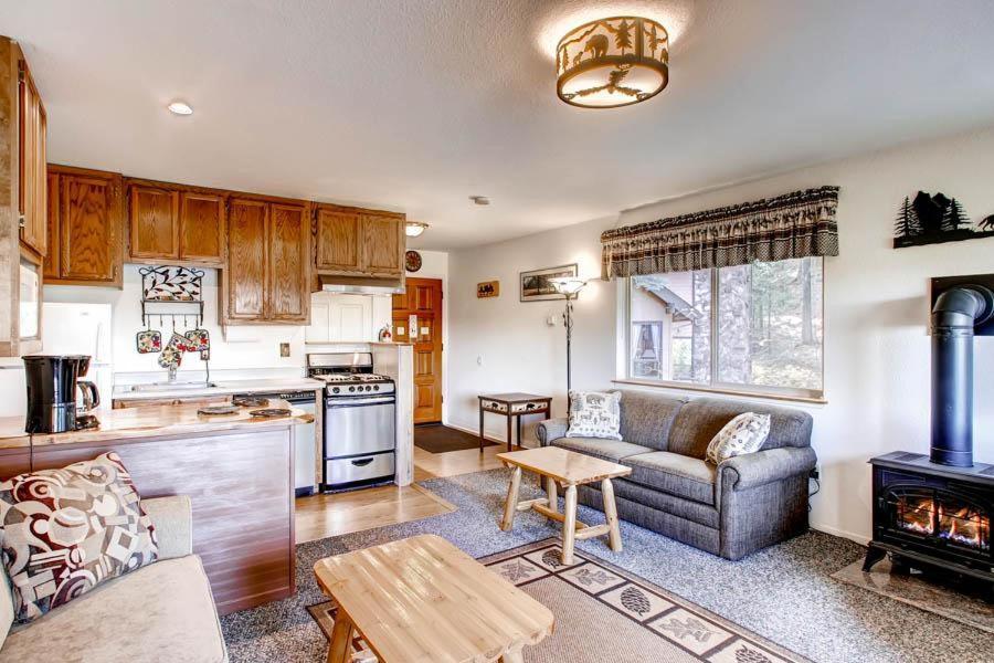 Alpine View Apartment Йосемити Уест Екстериор снимка