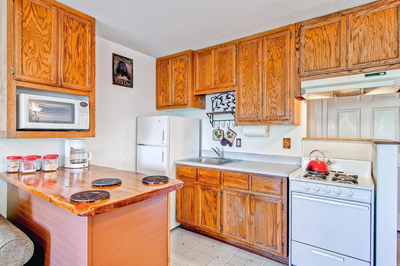 Alpine View Apartment Йосемити Уест Екстериор снимка